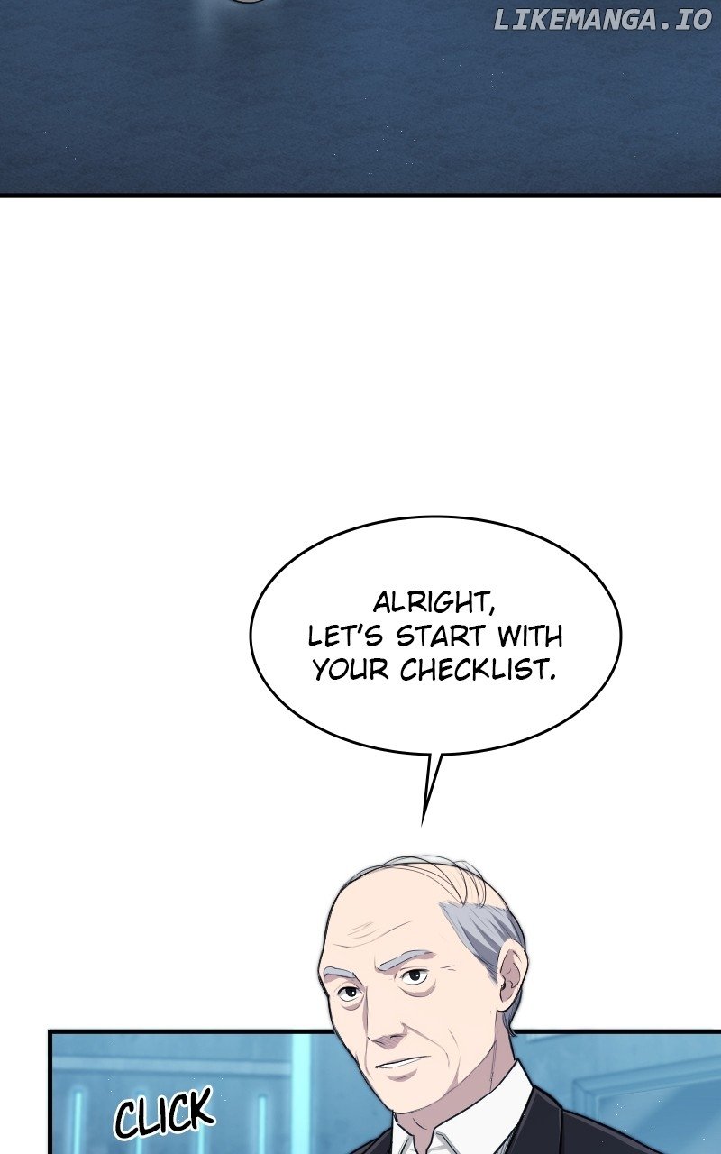 Paranoid Mage, Chapter 25
