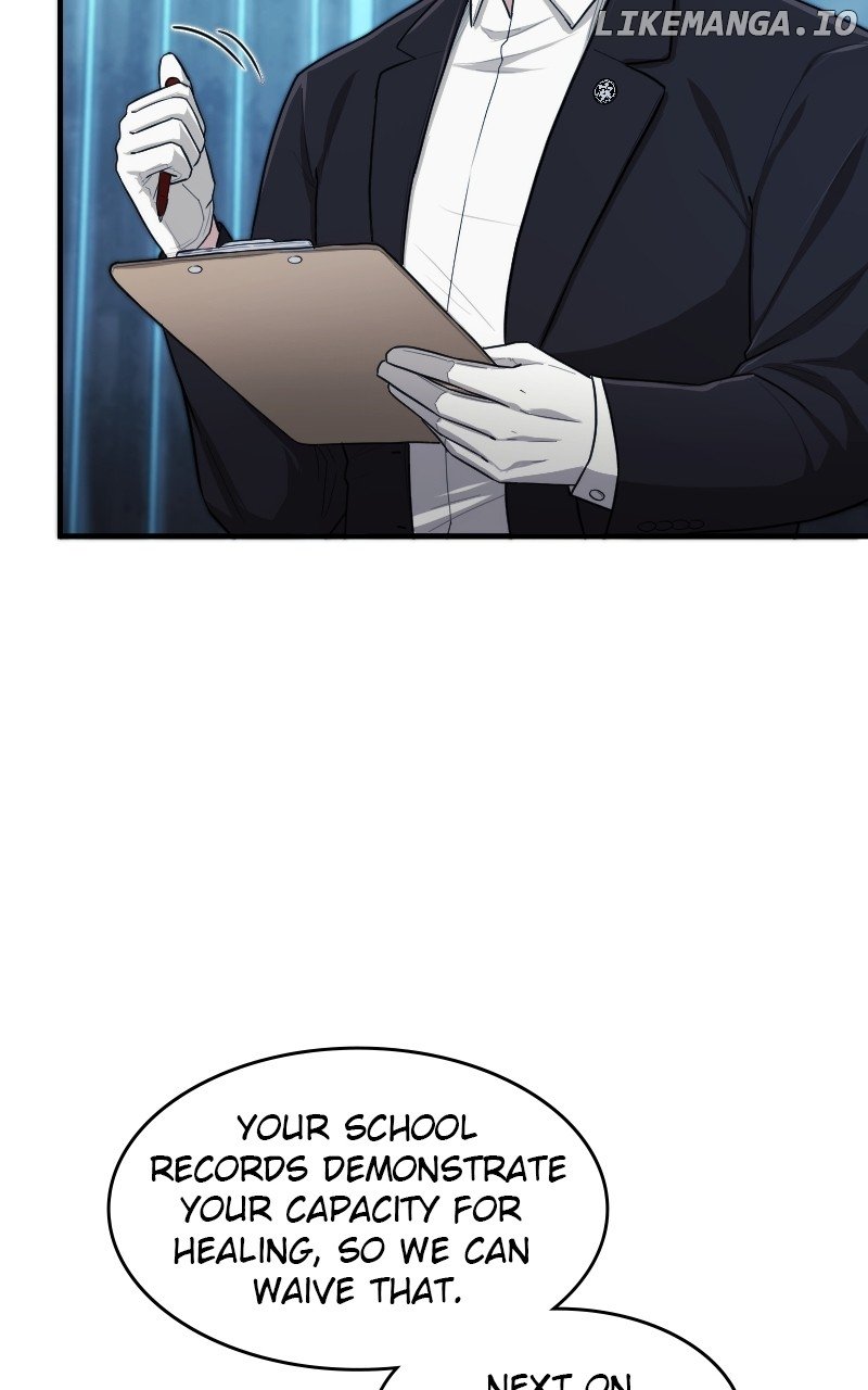 Paranoid Mage, Chapter 25