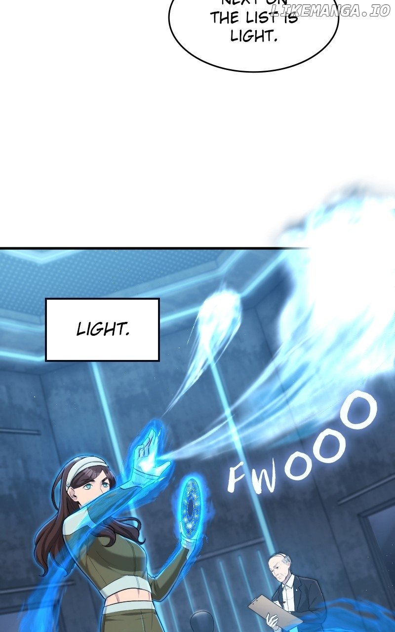 Paranoid Mage, Chapter 25