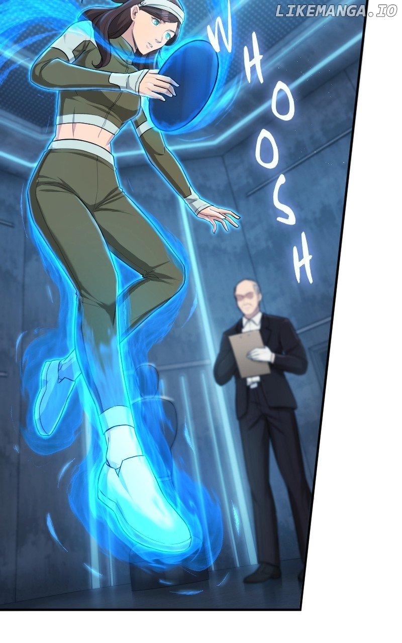 Paranoid Mage, Chapter 25