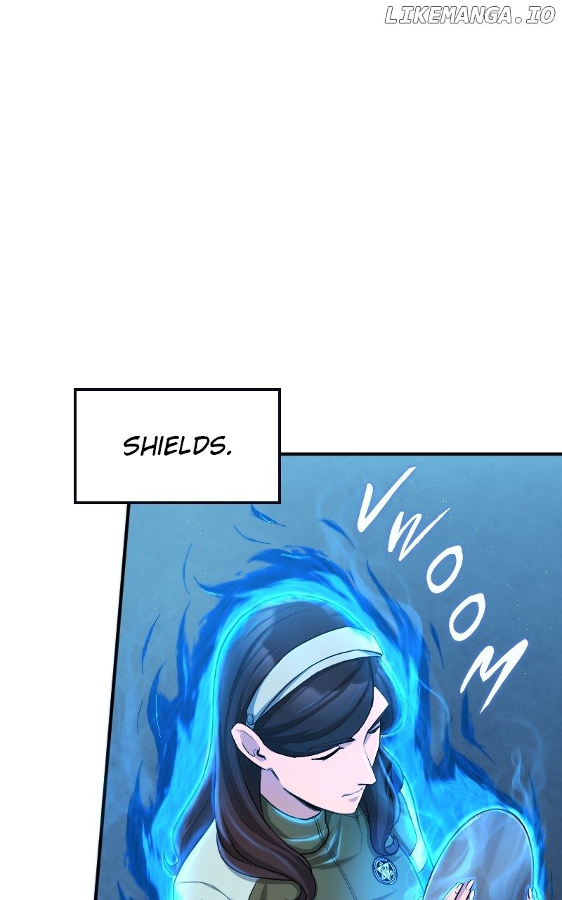 Paranoid Mage, Chapter 25