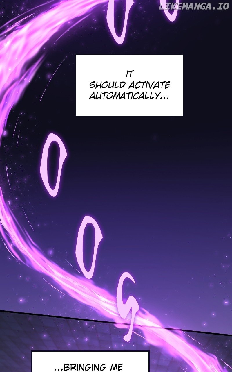 Paranoid Mage, Chapter 25