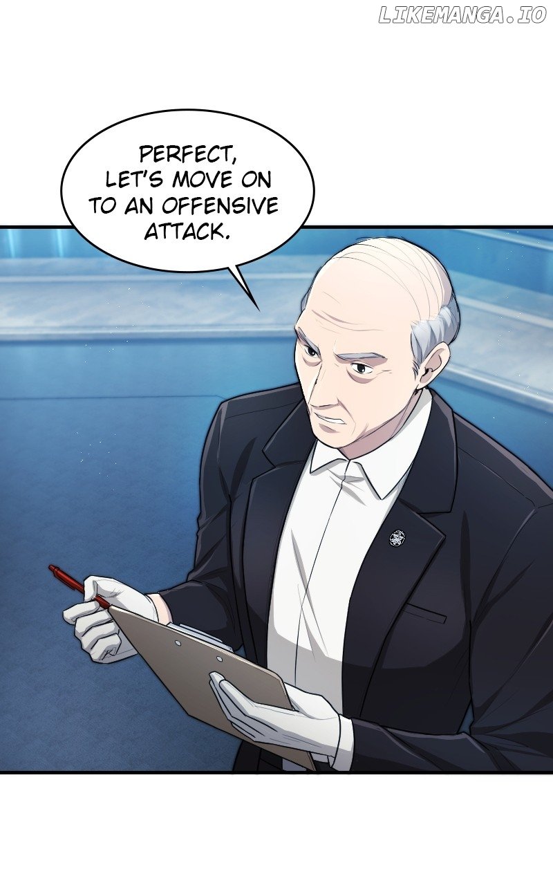 Paranoid Mage, Chapter 25