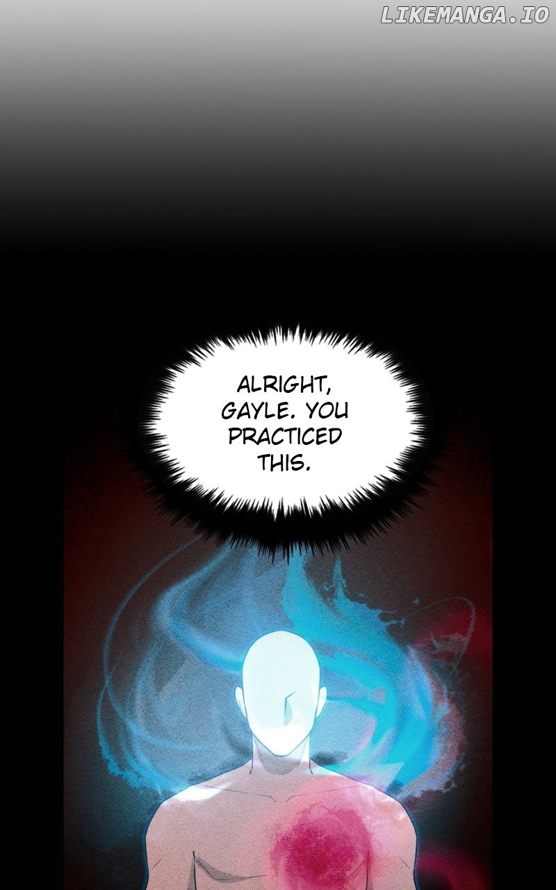 Paranoid Mage, Chapter 25
