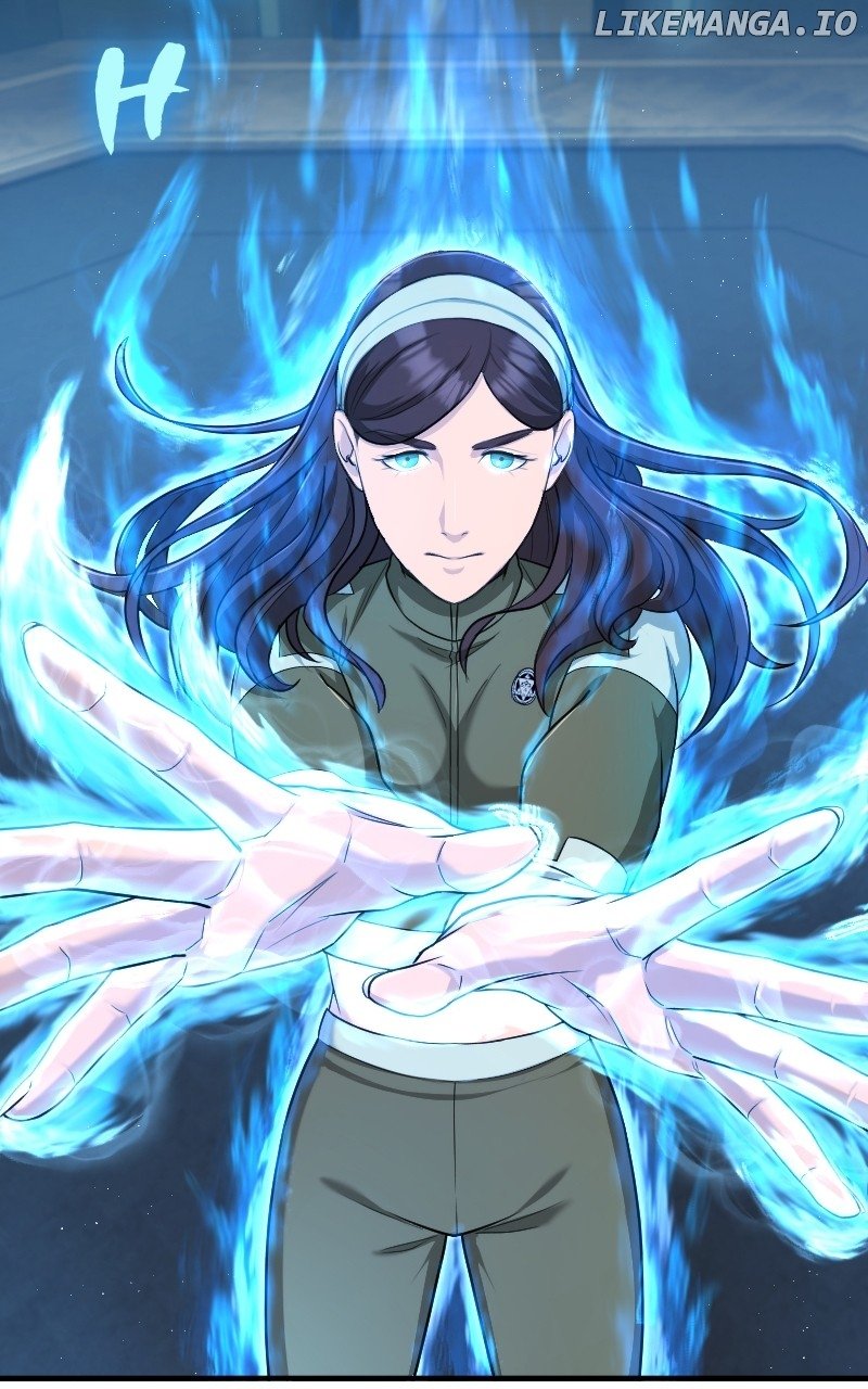 Paranoid Mage, Chapter 25