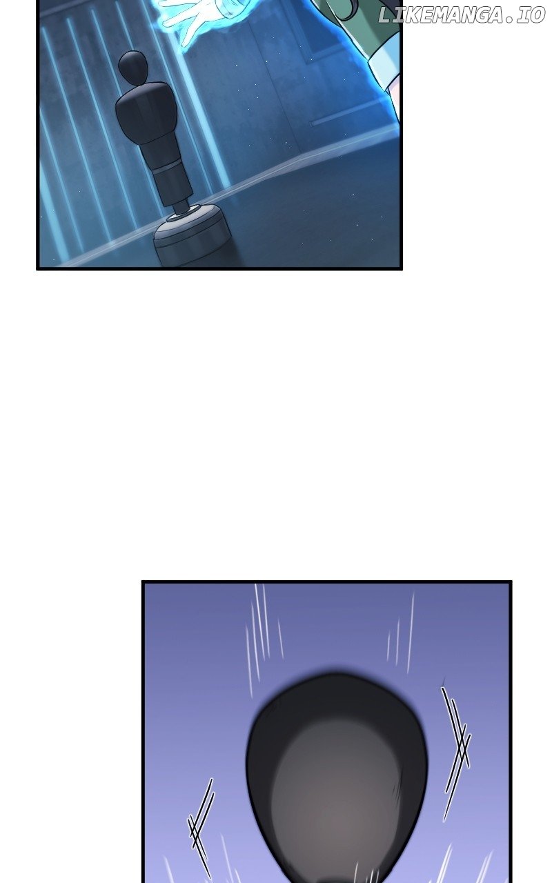 Paranoid Mage, Chapter 25