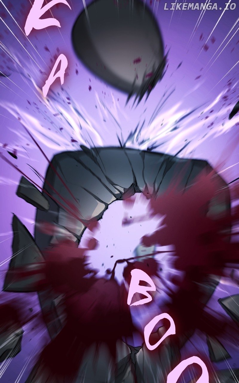 Paranoid Mage, Chapter 25