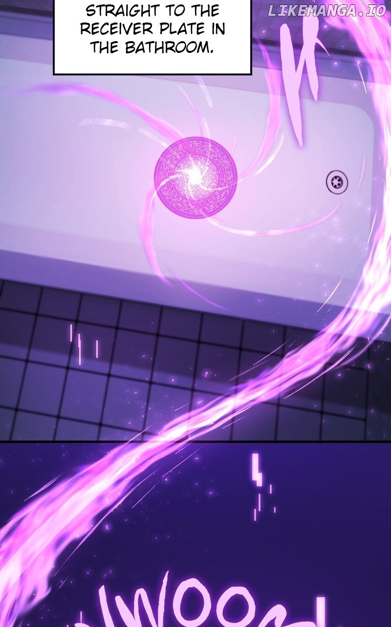 Paranoid Mage, Chapter 25