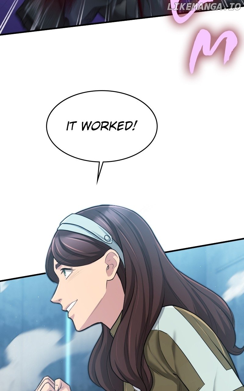 Paranoid Mage, Chapter 25