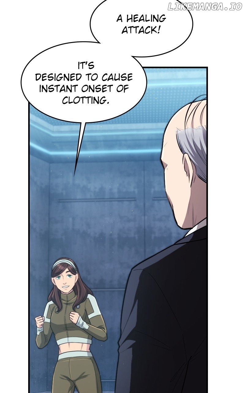 Paranoid Mage, Chapter 25