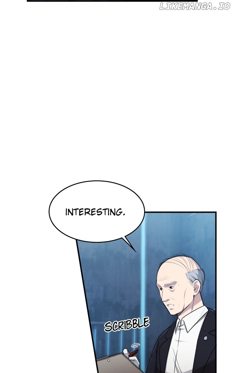 Paranoid Mage, Chapter 25