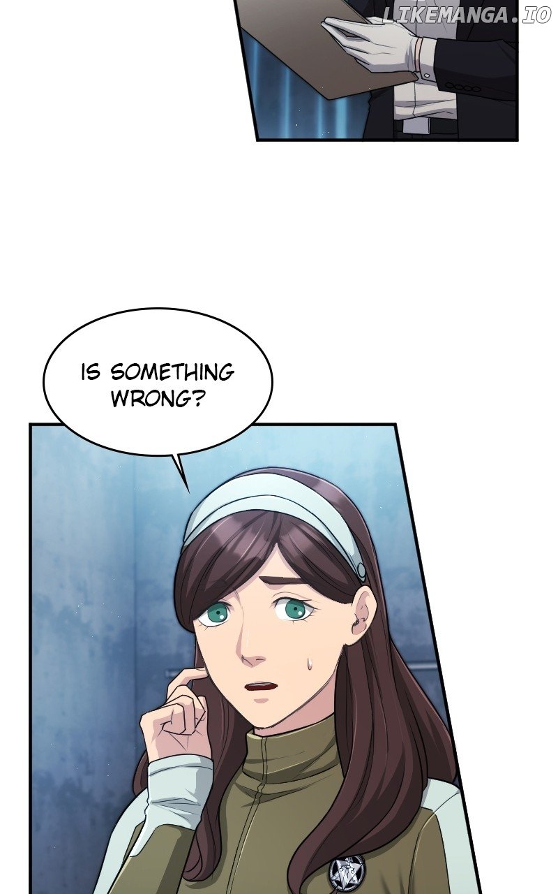 Paranoid Mage, Chapter 25