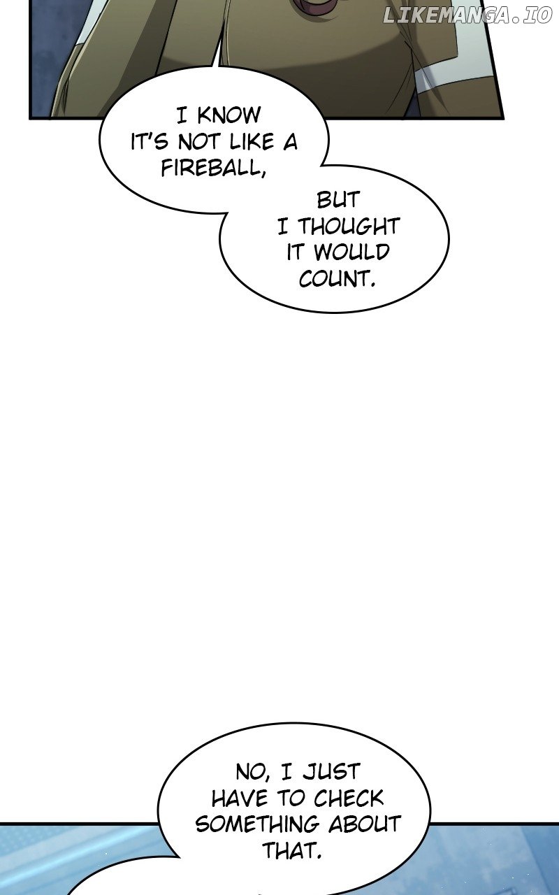Paranoid Mage, Chapter 25