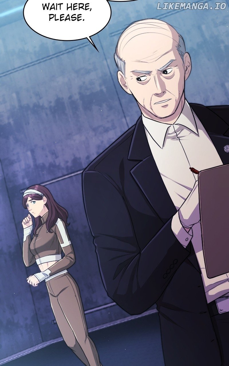 Paranoid Mage, Chapter 25