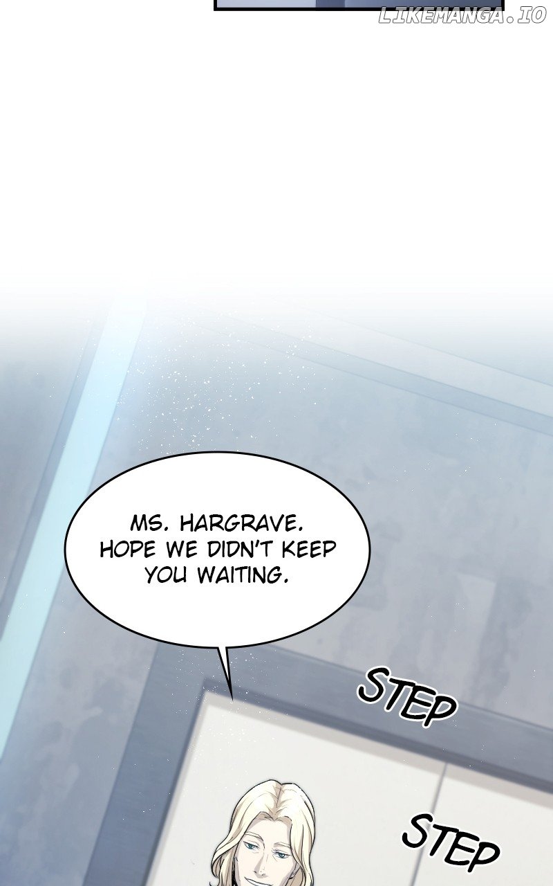 Paranoid Mage, Chapter 25