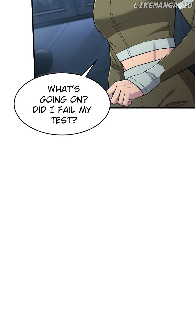 Paranoid Mage, Chapter 25