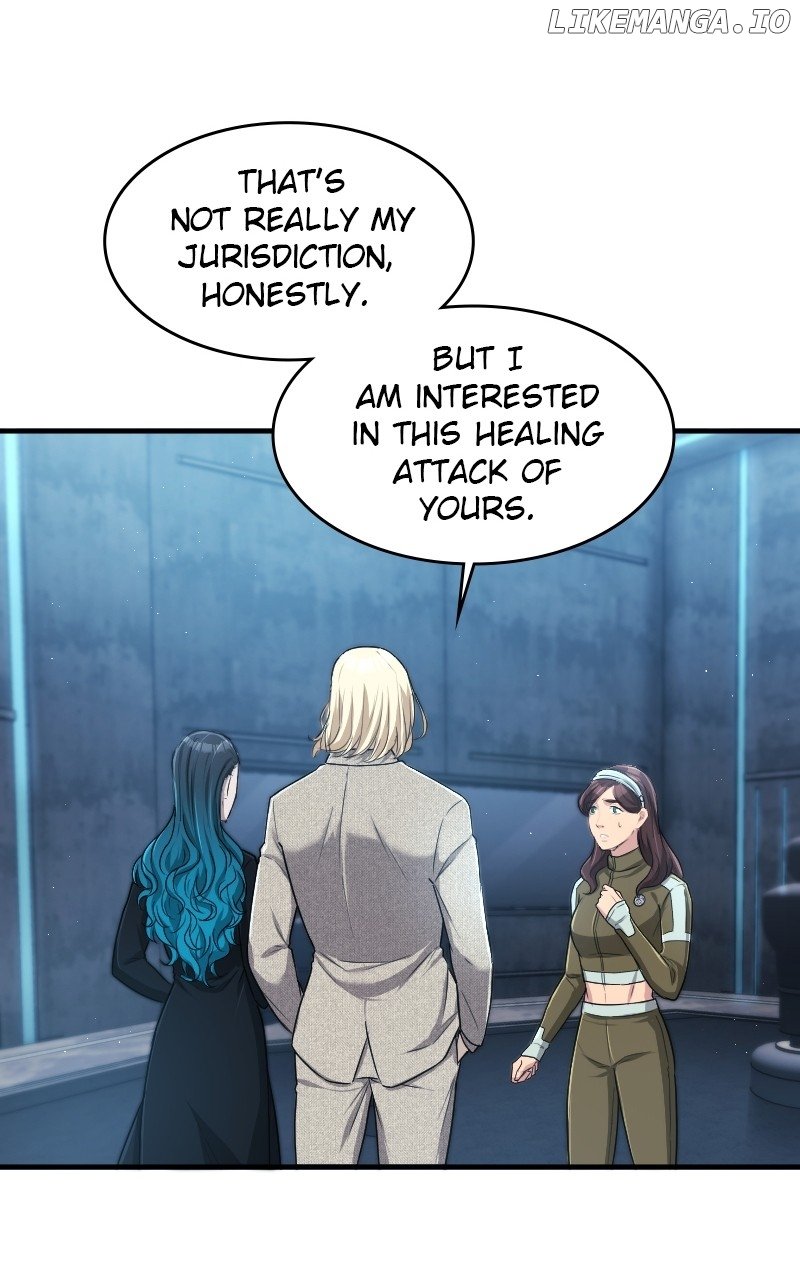 Paranoid Mage, Chapter 25