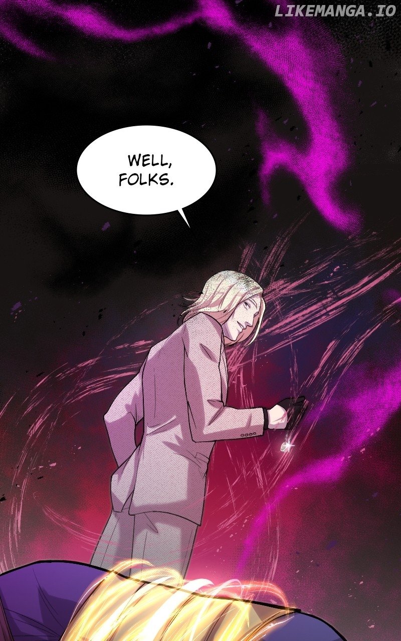 Paranoid Mage, Chapter 26