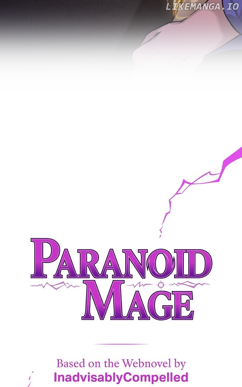 Paranoid Mage, Chapter 26