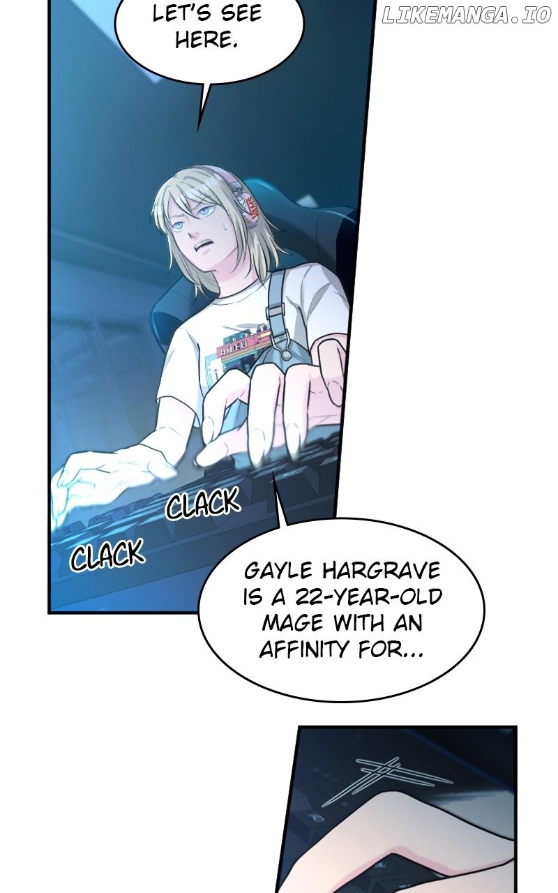 Paranoid Mage, Chapter 26