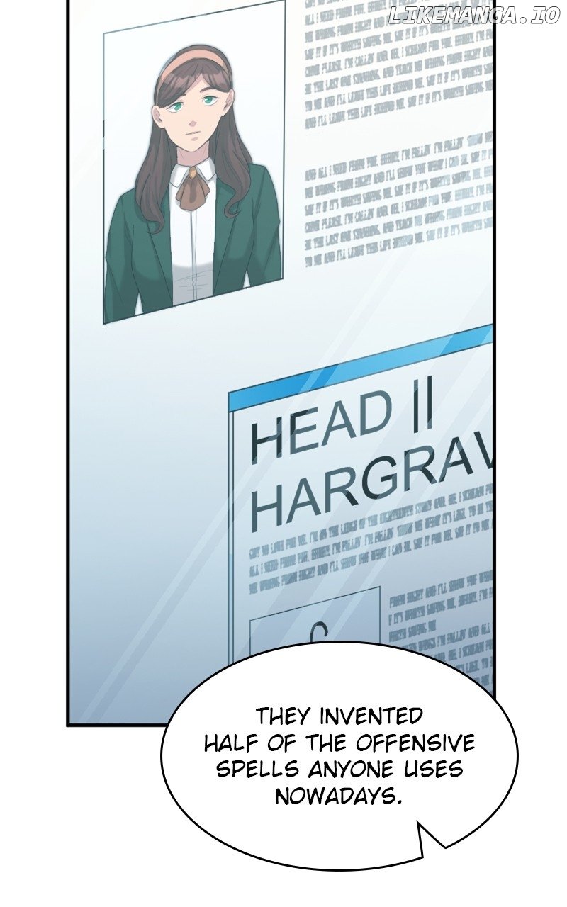 Paranoid Mage, Chapter 26