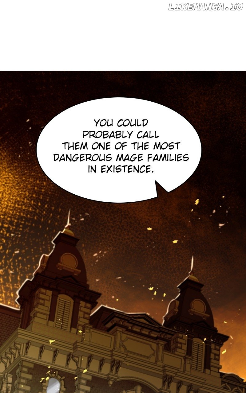 Paranoid Mage, Chapter 26