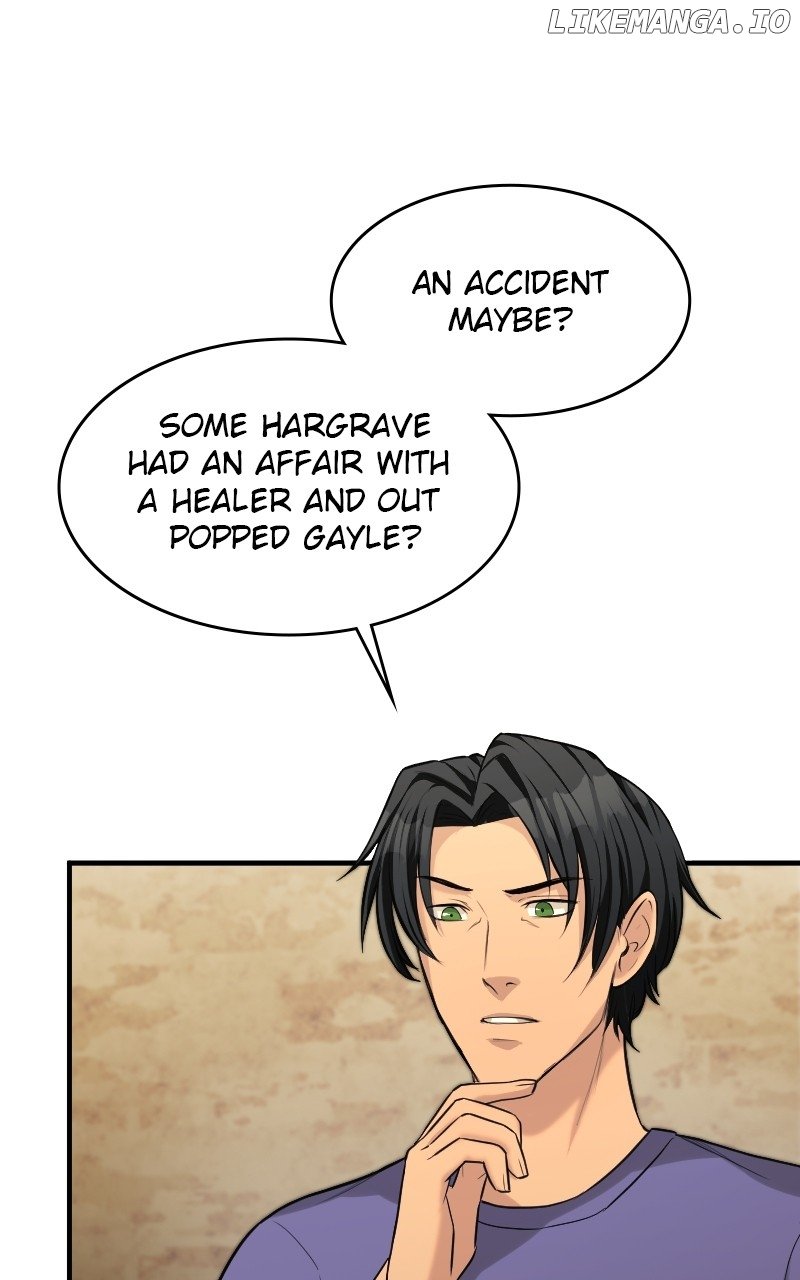 Paranoid Mage, Chapter 26