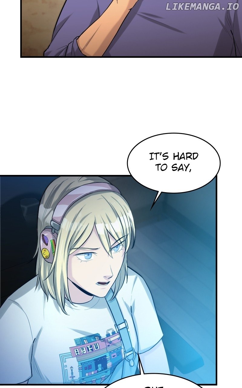 Paranoid Mage, Chapter 26