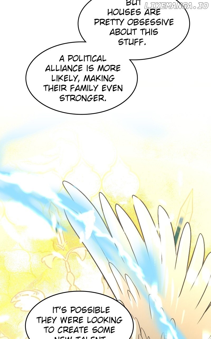 Paranoid Mage, Chapter 26