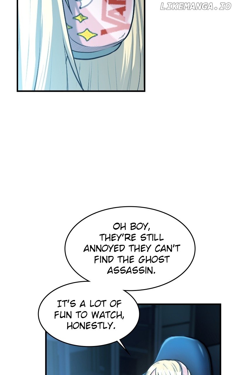 Paranoid Mage, Chapter 26