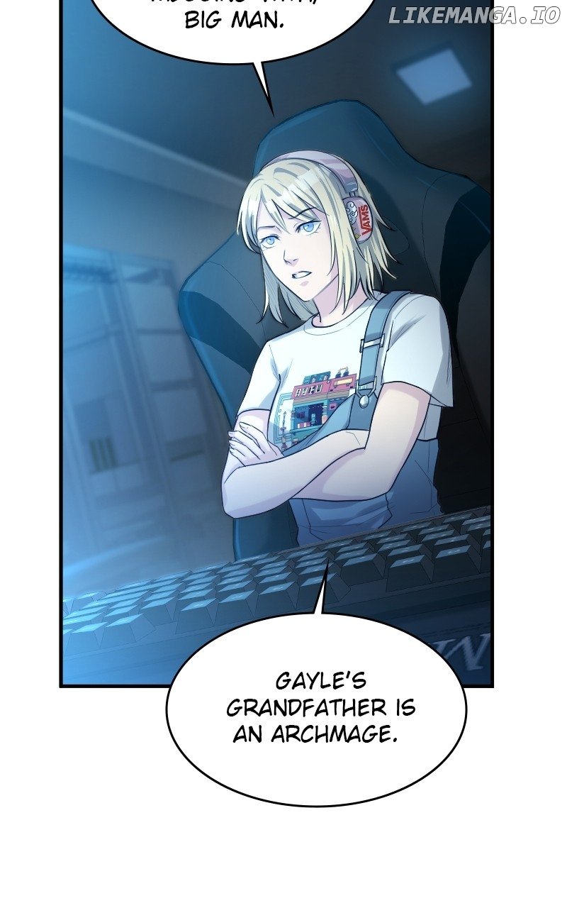 Paranoid Mage, Chapter 26
