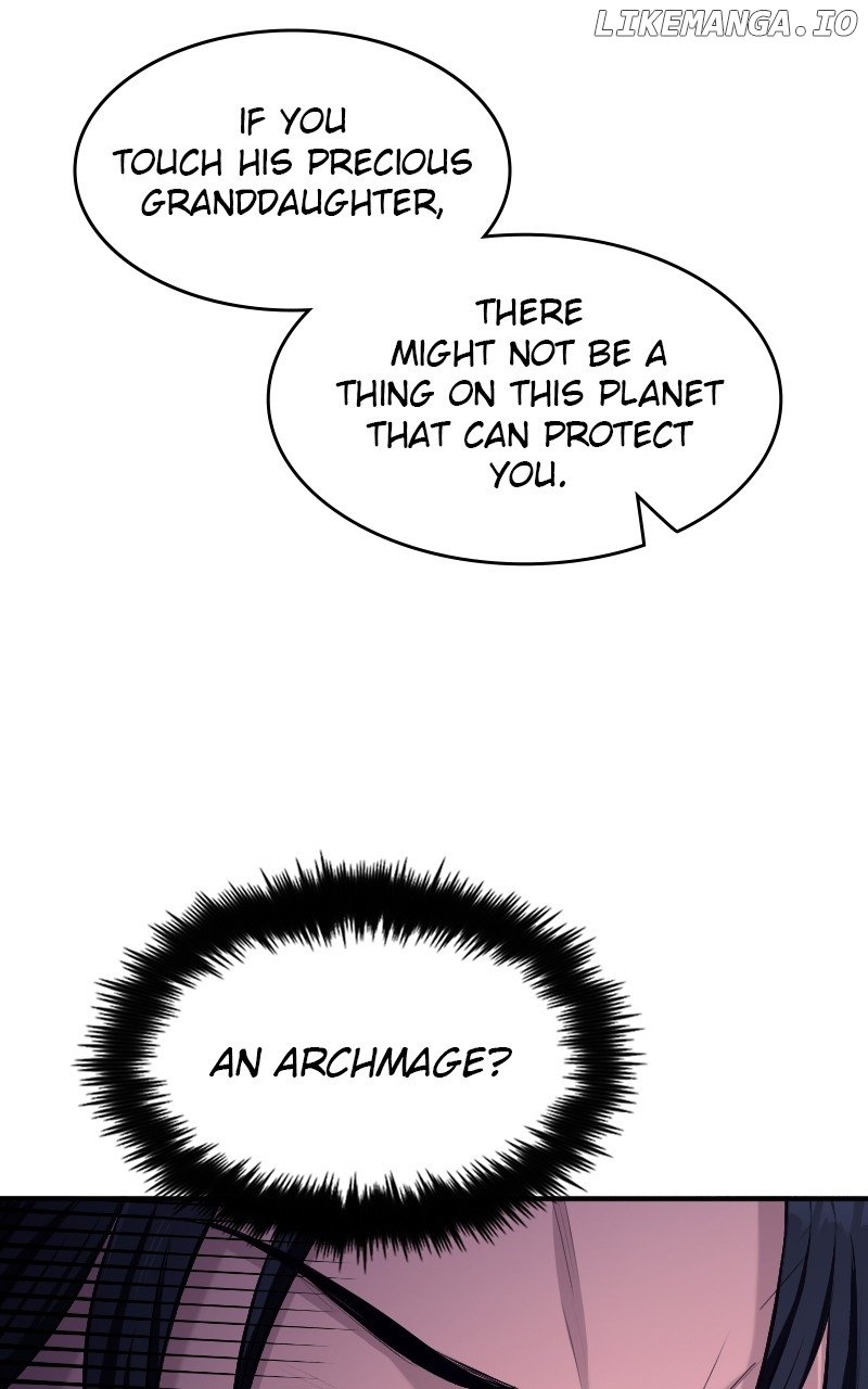Paranoid Mage, Chapter 26