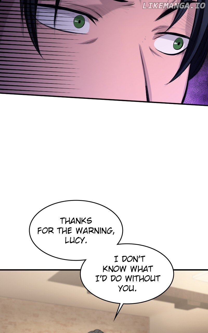 Paranoid Mage, Chapter 26