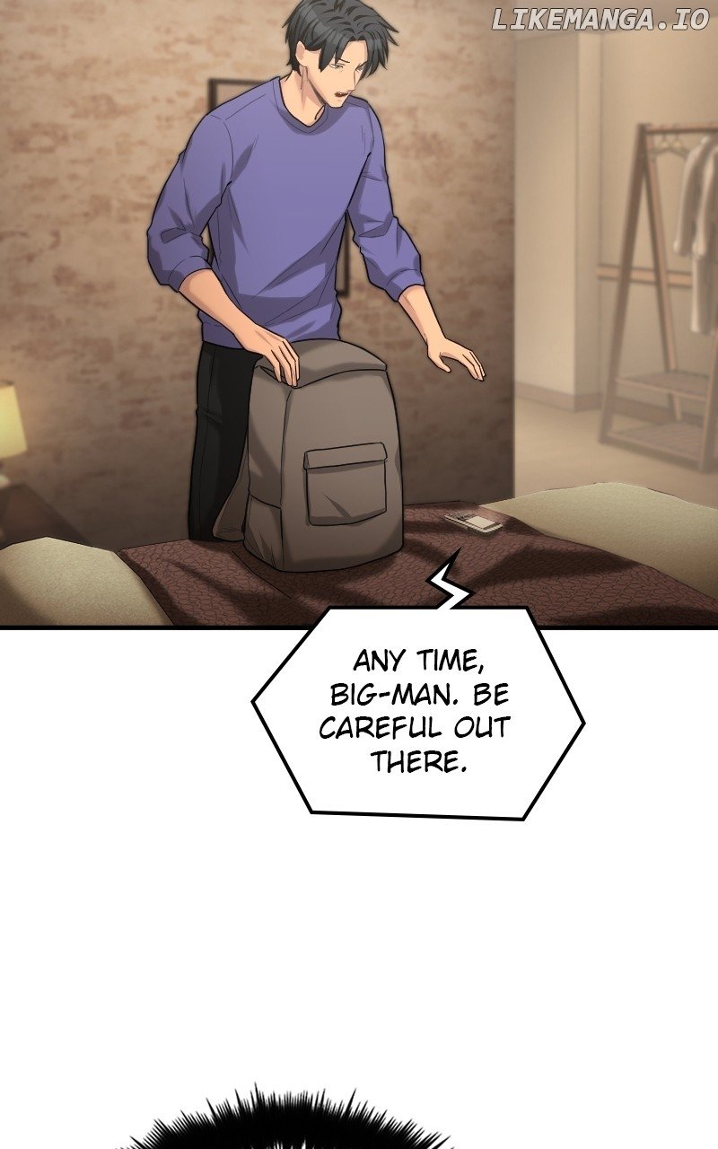 Paranoid Mage, Chapter 26