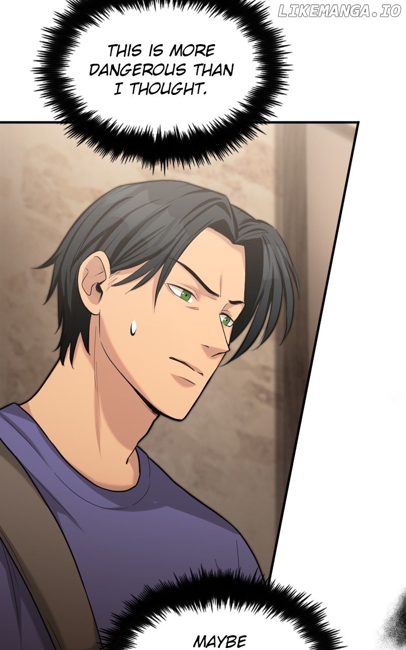 Paranoid Mage, Chapter 26