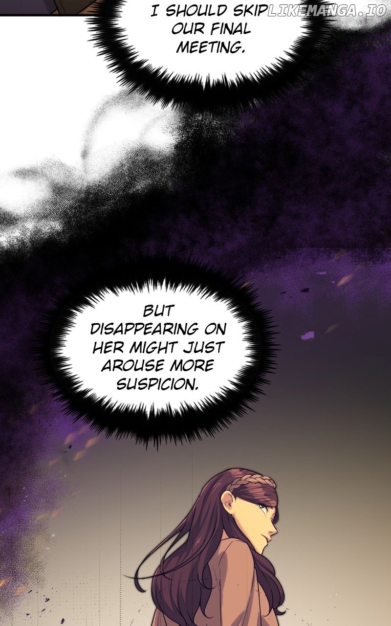 Paranoid Mage, Chapter 26
