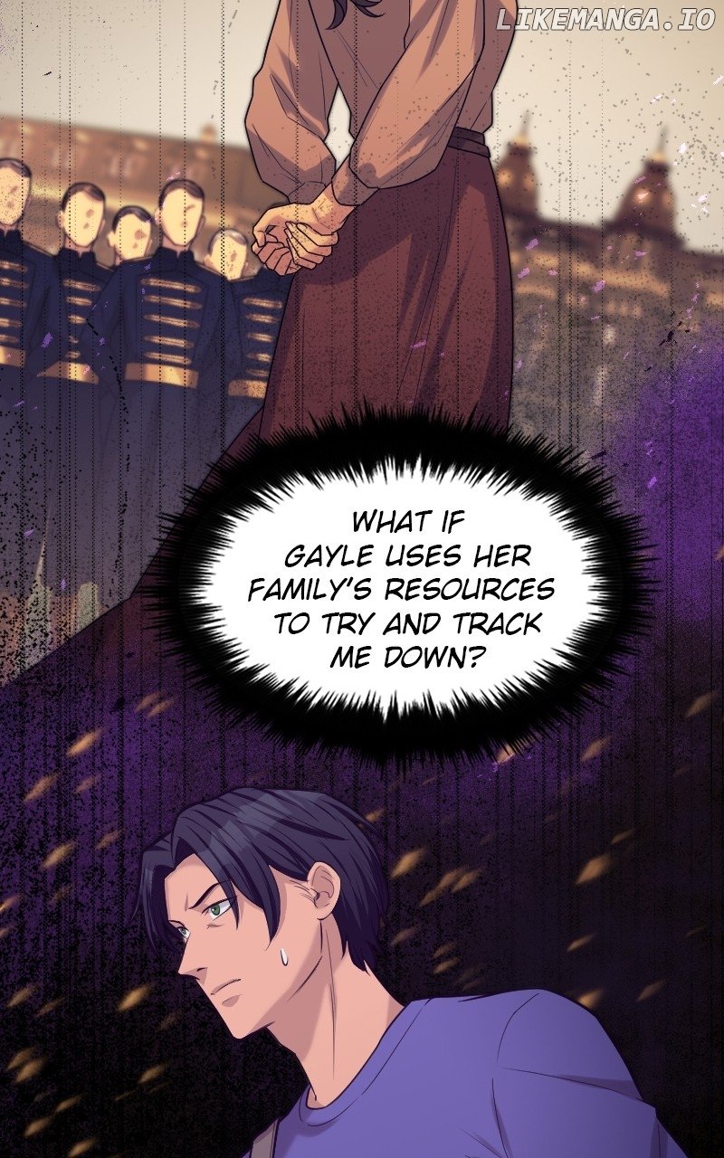 Paranoid Mage, Chapter 26