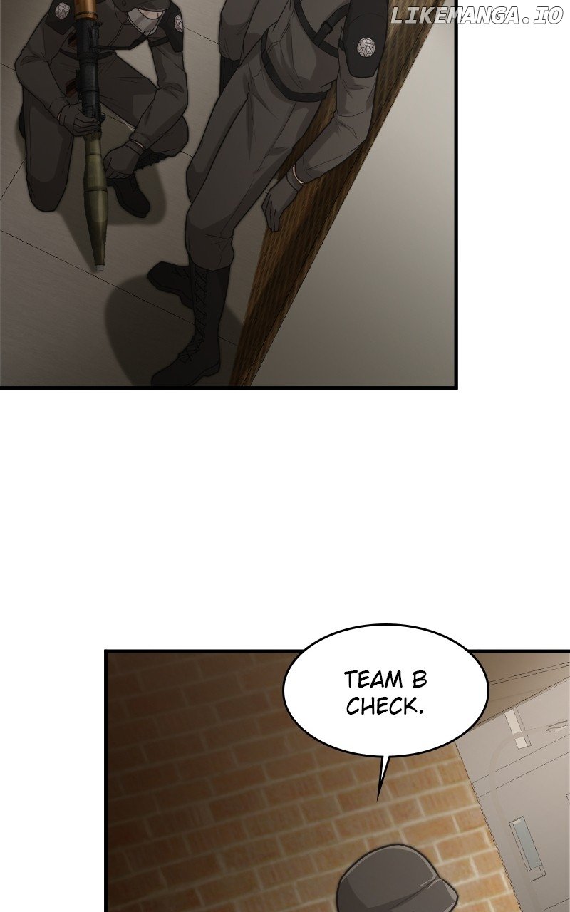 Paranoid Mage, Chapter 26