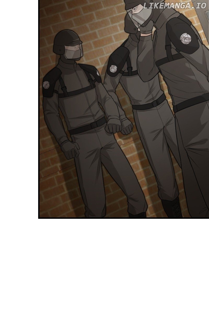 Paranoid Mage, Chapter 26