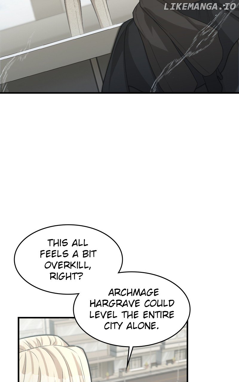 Paranoid Mage, Chapter 26