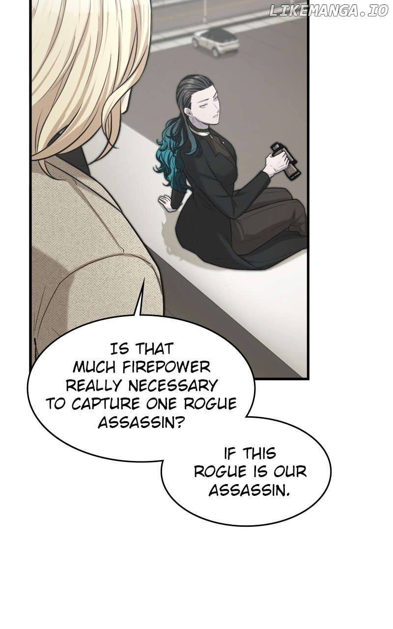 Paranoid Mage, Chapter 26