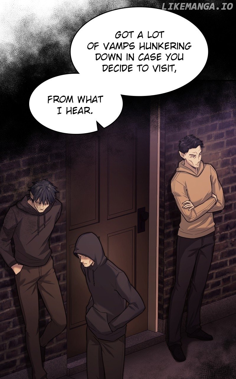 Paranoid Mage, Chapter 26