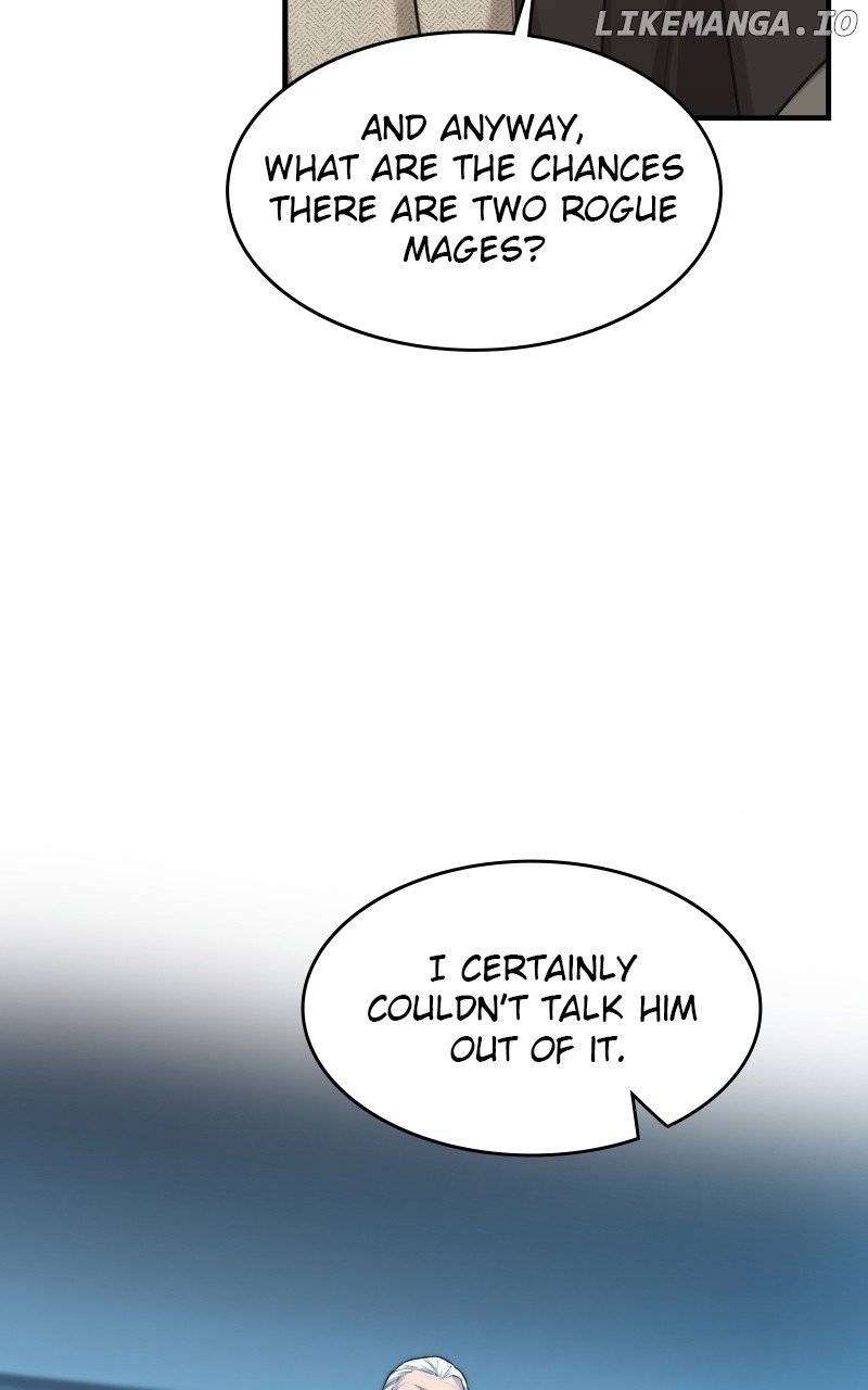 Paranoid Mage, Chapter 26