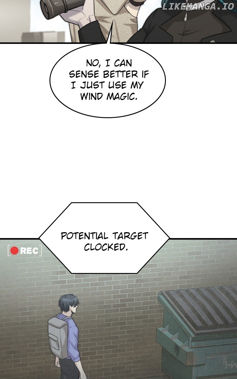 Paranoid Mage, Chapter 26