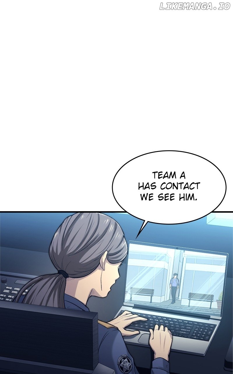 Paranoid Mage, Chapter 26