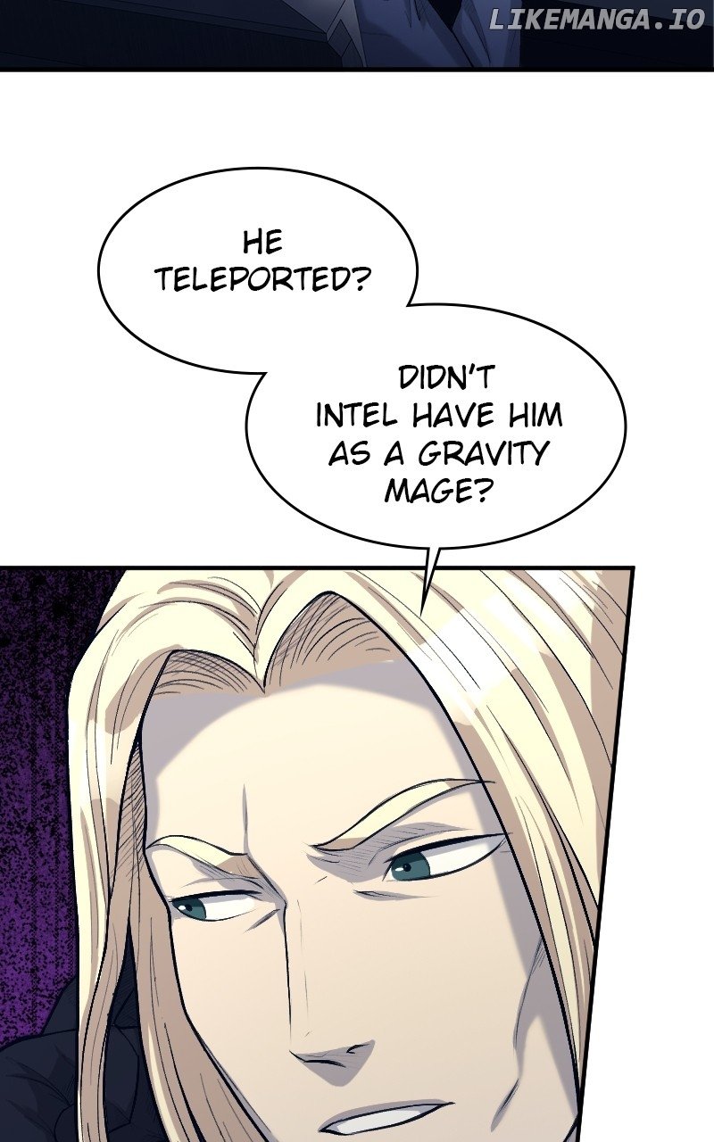 Paranoid Mage, Chapter 26