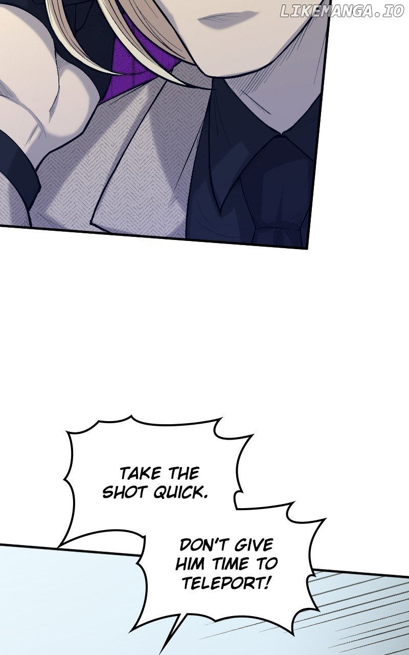 Paranoid Mage, Chapter 26