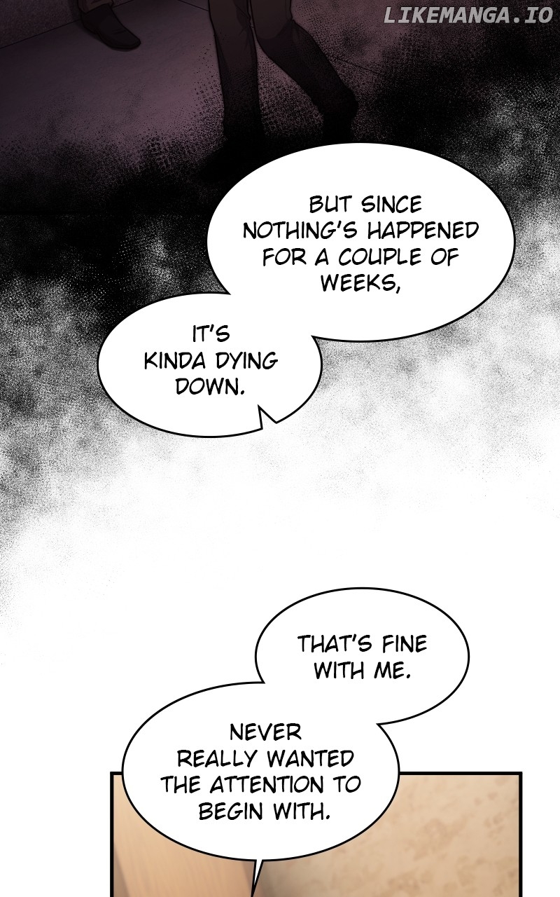 Paranoid Mage, Chapter 26