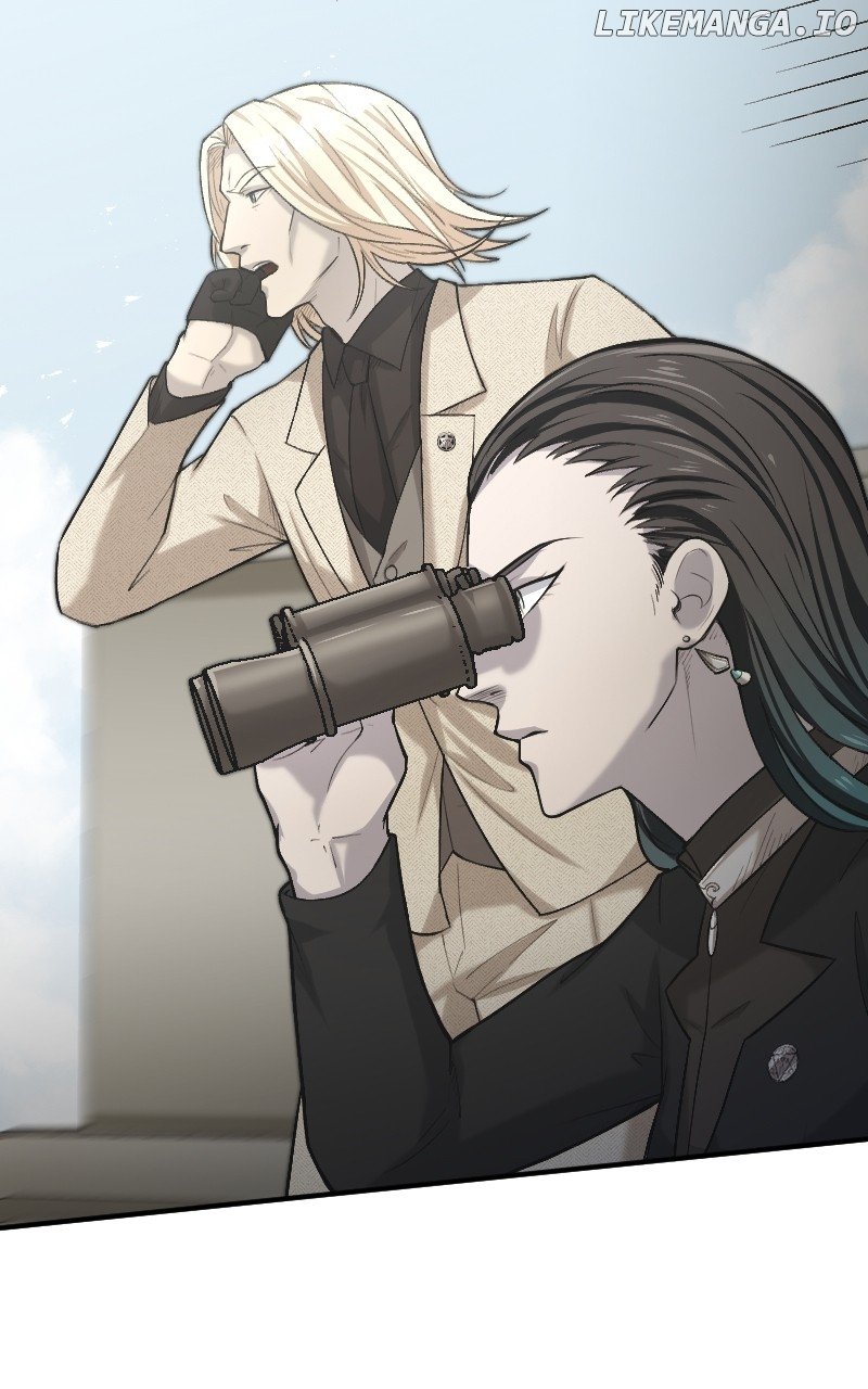 Paranoid Mage, Chapter 26