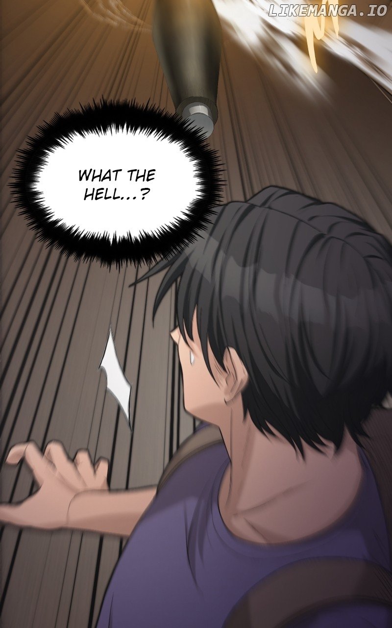 Paranoid Mage, Chapter 26